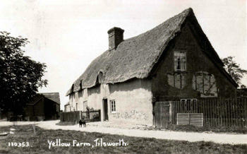 Yellow Farm about 1920
